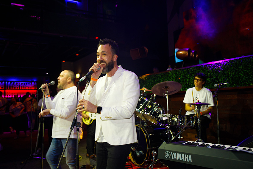 303MullenLowe’s ‘The Sharon Stones’ tops the charts at Youngbloods’ Battle of the Bands
