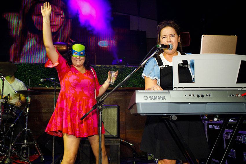 303MullenLowe’s ‘The Sharon Stones’ tops the charts at Youngbloods’ Battle of the Bands