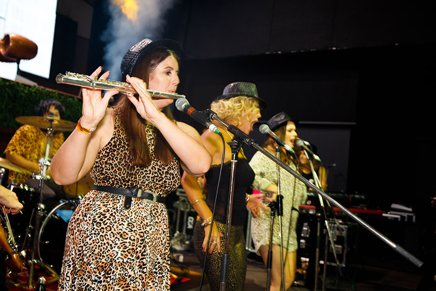 303MullenLowe’s ‘The Sharon Stones’ tops the charts at Youngbloods’ Battle of the Bands