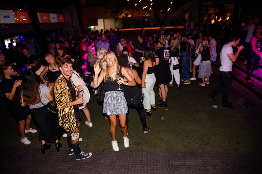 303MullenLowe’s ‘The Sharon Stones’ tops the charts at Youngbloods’ Battle of the Bands