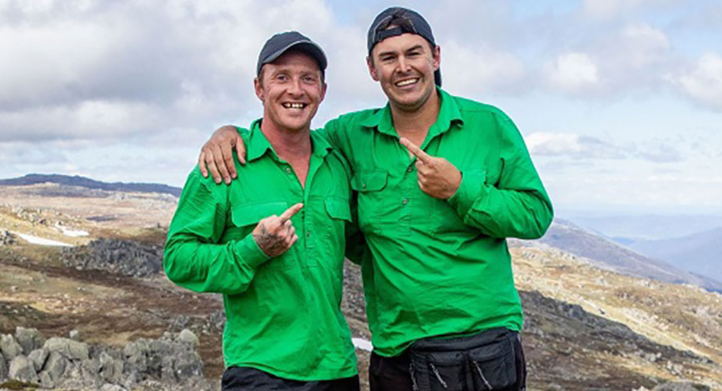 The Amazing Race crosses The Finish Line with #1 in under 50s