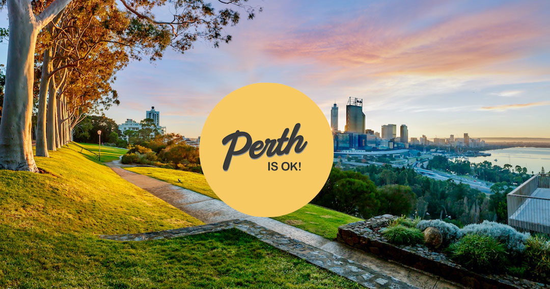 Independent media outlet Perth Is OK! surpasses 4 million hashtags on Instagram