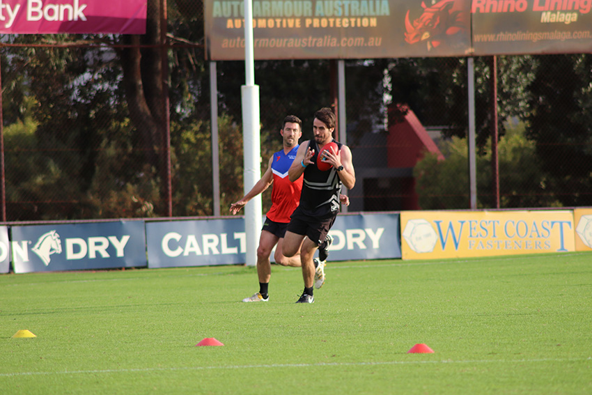 Agency All Stars defeat Seven West Media’s advertising team at annual AFL 9’s challenge