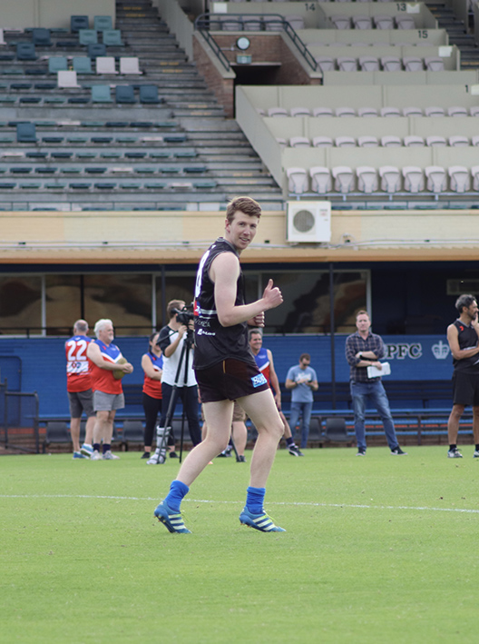 Agency All Stars defeat Seven West Media’s advertising team at annual AFL 9’s challenge