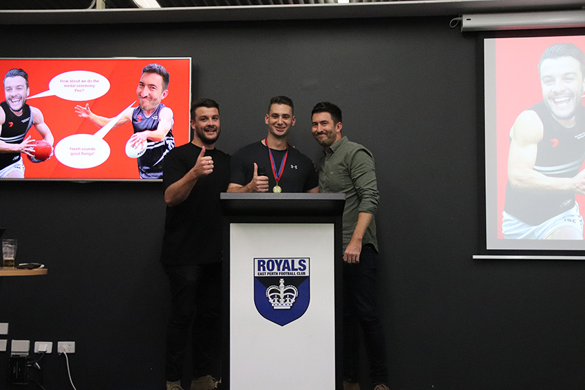 Agency All Stars defeat Seven West Media’s advertising team at annual AFL 9’s challenge