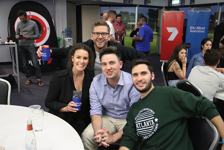 Agency All Stars defeat Seven West Media’s advertising team at annual AFL 9’s challenge