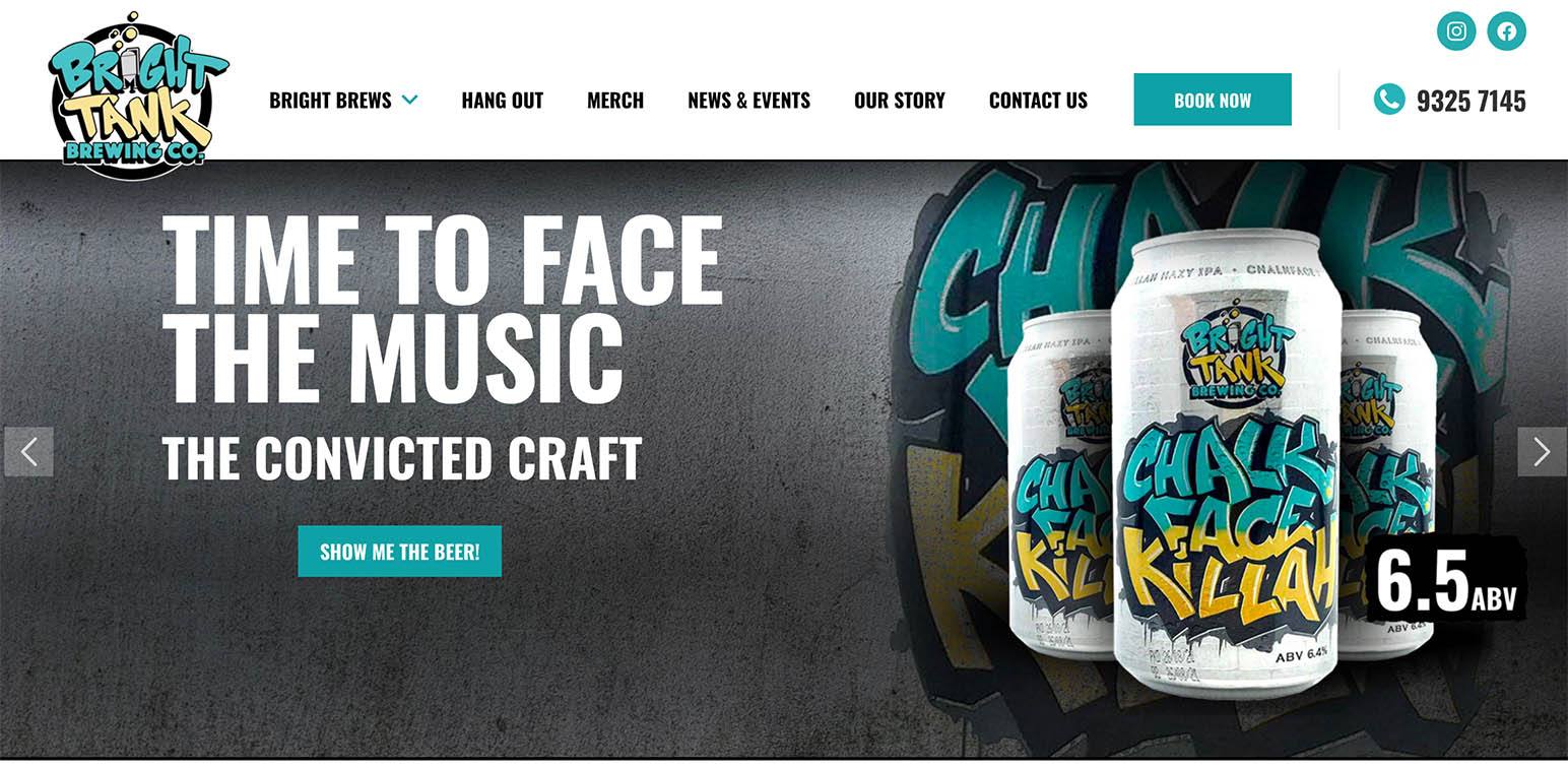 Digital agency PWD releases campaigns for Bright Tank Brewing, First Hike Project + Trade Heros