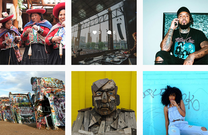 Coco Creative launches new social app to connect the artistic community