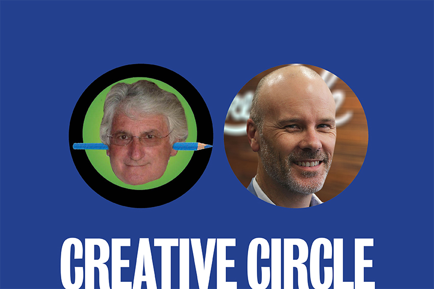 Creative Circle: John Ilian + Ross Dungey