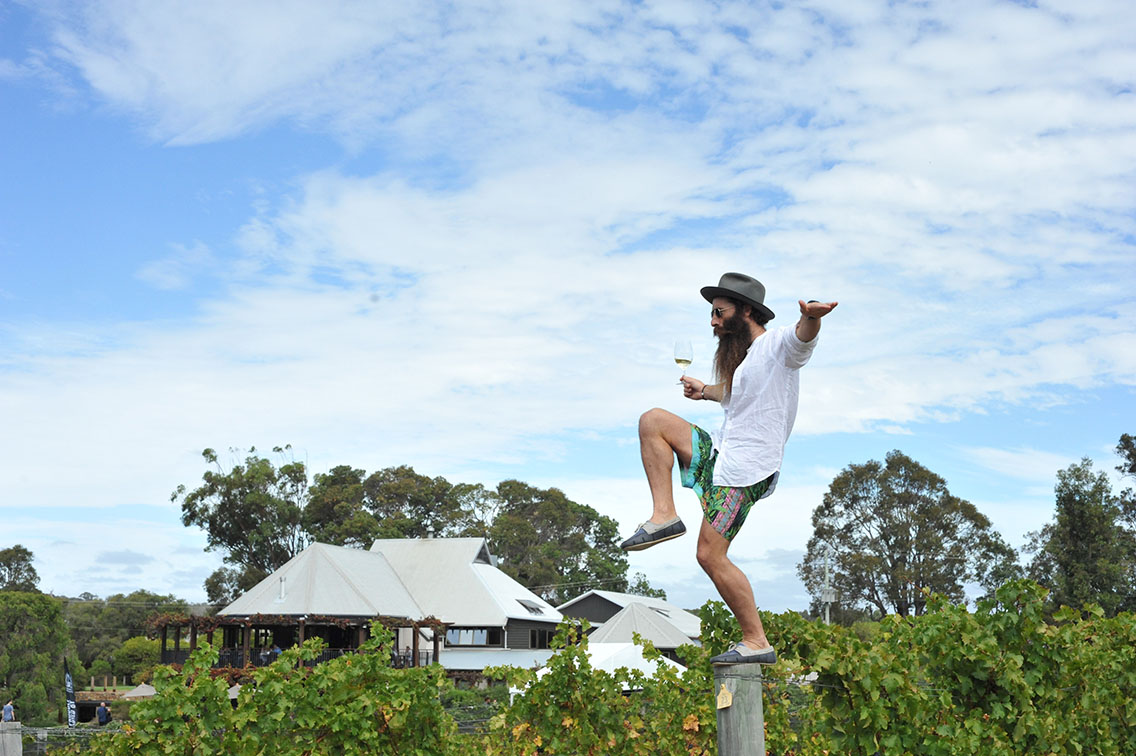 Make space for an epic Emergence Creative Festival program: June 9 to 11 in Margaret River