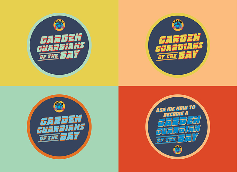 Kiosk and The Space Station call on ordinary gardeners to help save Geographe Bay