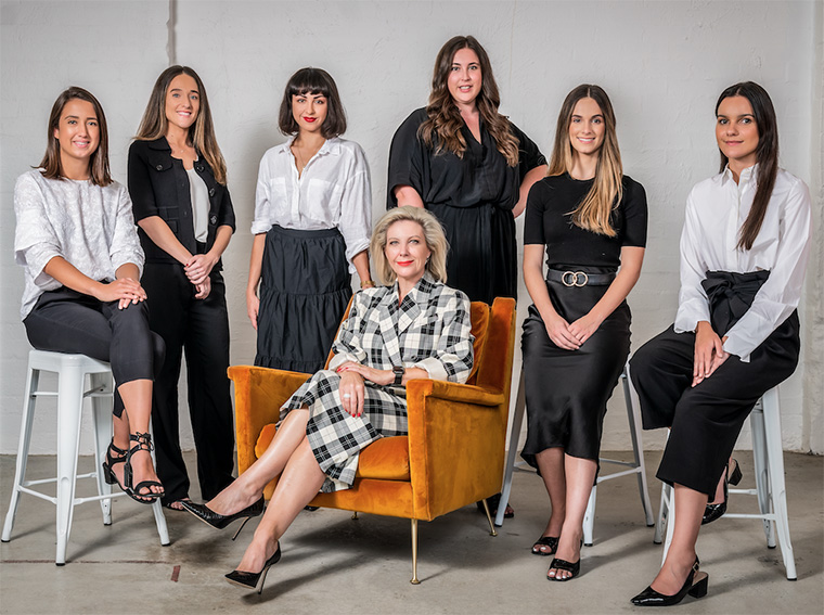 Hunter Communications welcomes five new clients