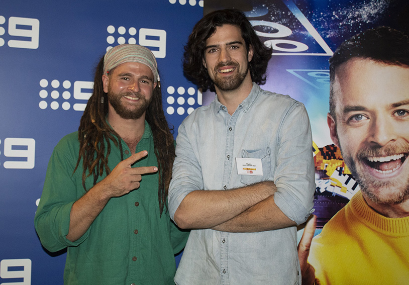 Good Times: Channel 9 launches new season of Lego Masters with sneak peek function