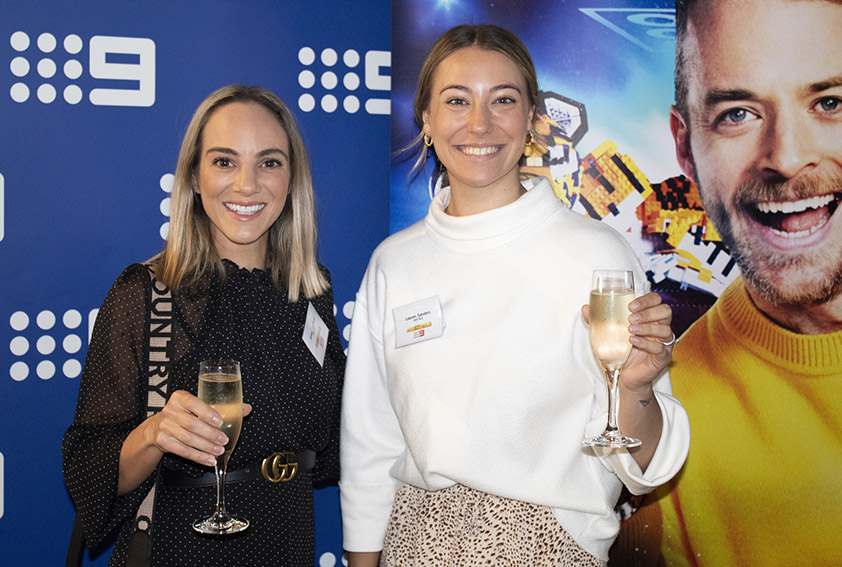 Good Times: Channel 9 launches new season of Lego Masters with sneak peek function