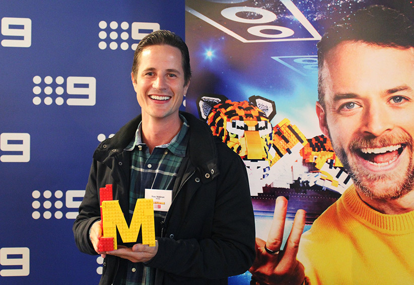 Good Times: Channel 9 launches new season of Lego Masters with sneak peek function