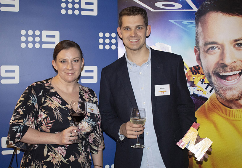 Good Times: Channel 9 launches new season of Lego Masters with sneak peek function