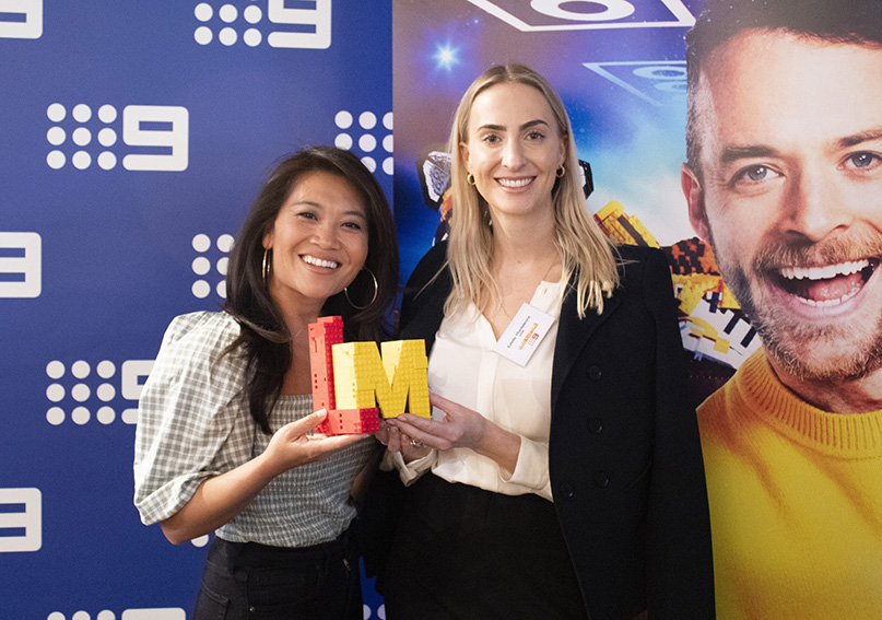 Good Times: Channel 9 launches new season of Lego Masters with sneak peek function