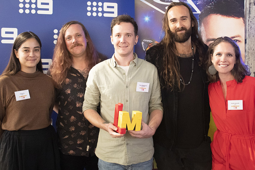 Good Times: Channel 9 launches new season of Lego Masters with sneak peek function