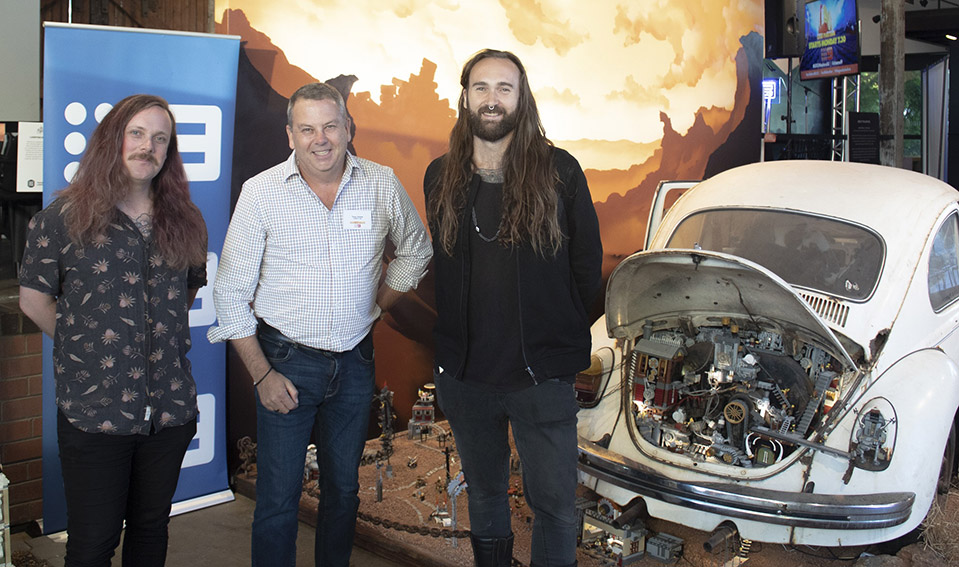Good Times: Channel 9 launches new season of Lego Masters with sneak peek function