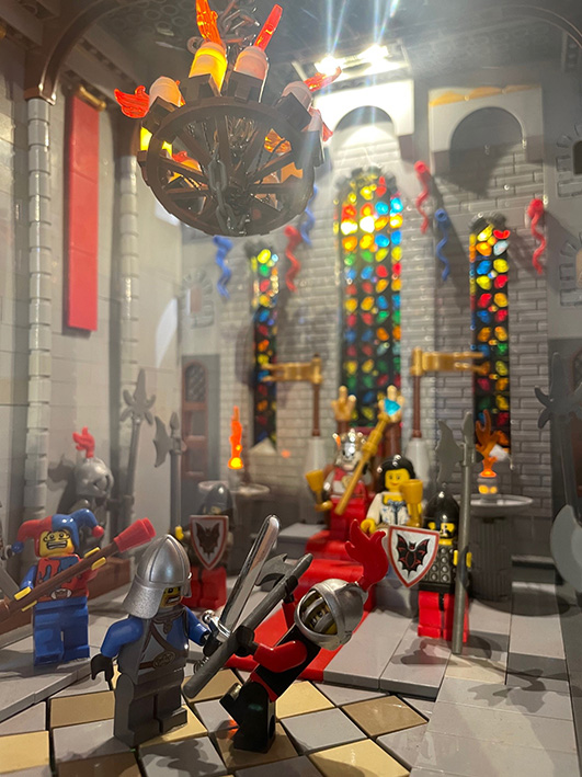 Good Times: Channel 9 launches new season of Lego Masters with sneak peek function