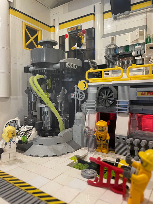 Good Times: Channel 9 launches new season of Lego Masters with sneak peek function