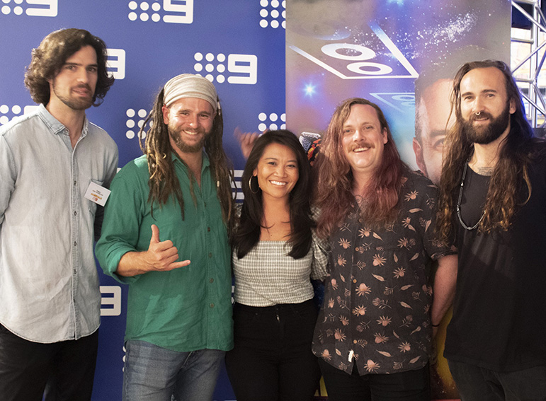 Good Times: Channel 9 launches new season of Lego Masters with sneak peek function
