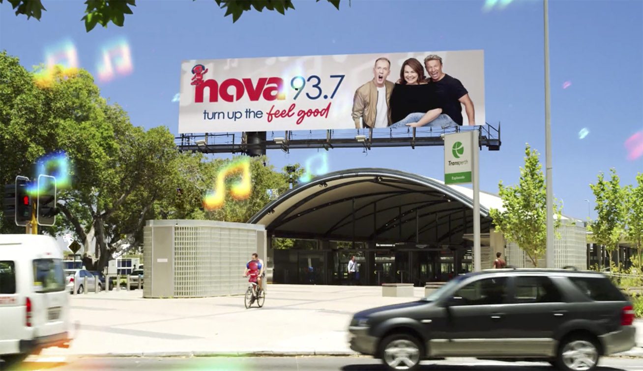 Nova Boy returns to turn up the feel good in new NOVA national marketing campaign