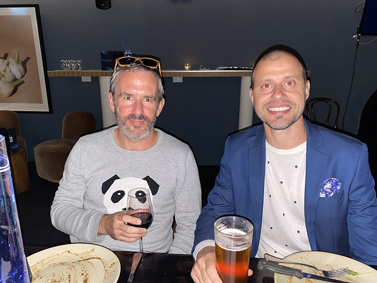 Good Times: Newscorp Decoded