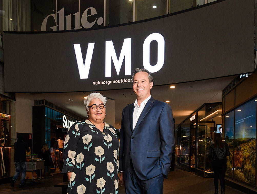 Val Morgan Outdoor joins the OMA and MOVE