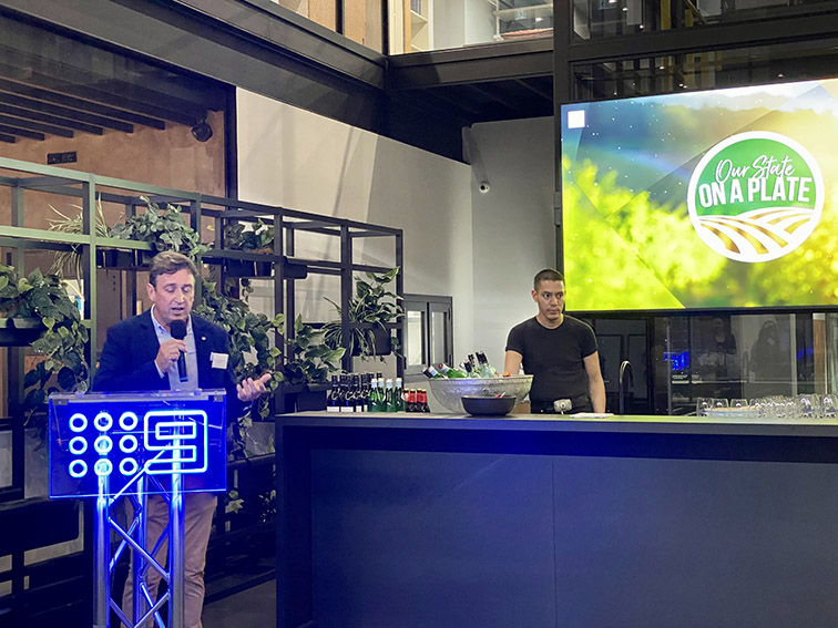 Guru Productions + Channel 9 serve up fifth series of Our State On A Plate