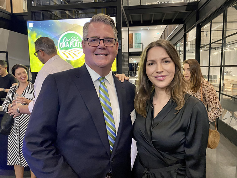 Guru Productions + Channel 9 serve up fifth series of Our State On A Plate