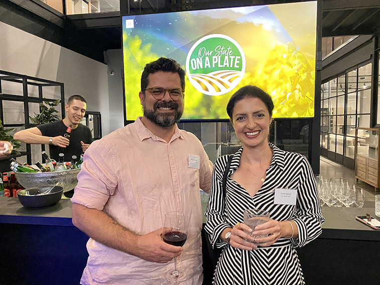 Guru Productions + Channel 9 serve up fifth series of Our State On A Plate