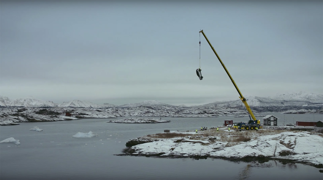 Seen+Noted: Grey puts Volvo cars to the Ultimate Safety Test in new campaign with a twist