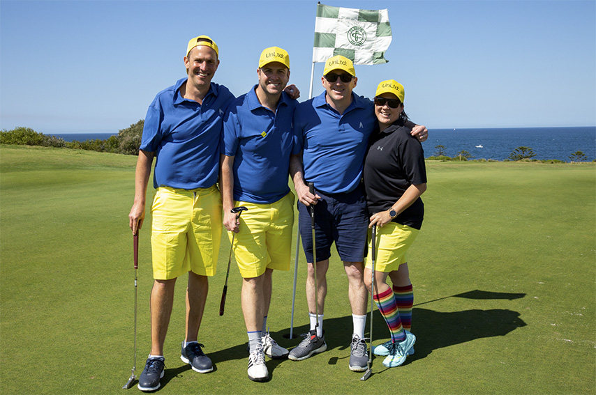 UnLtd launches industry golf competition to raise funds for young people at risk