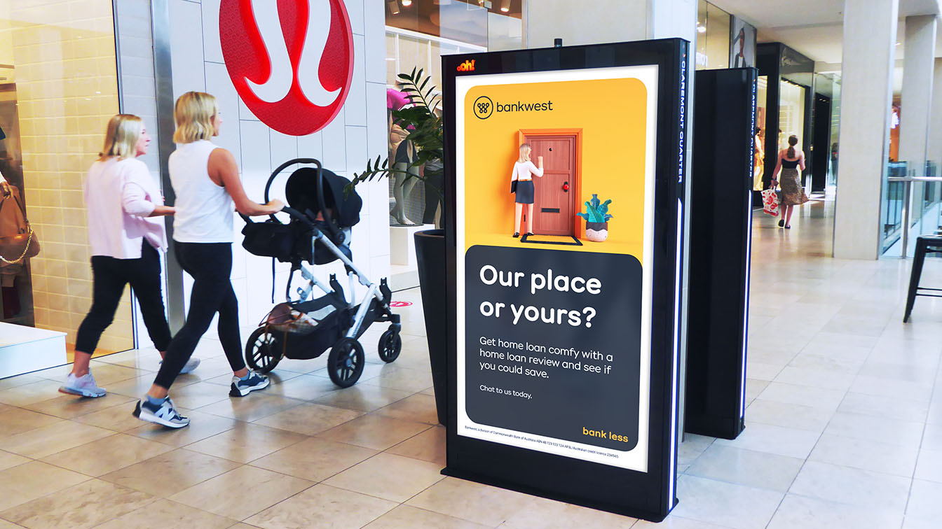 oOh! builds retail presence in Perth with exclusive Claremont Quarter contract
