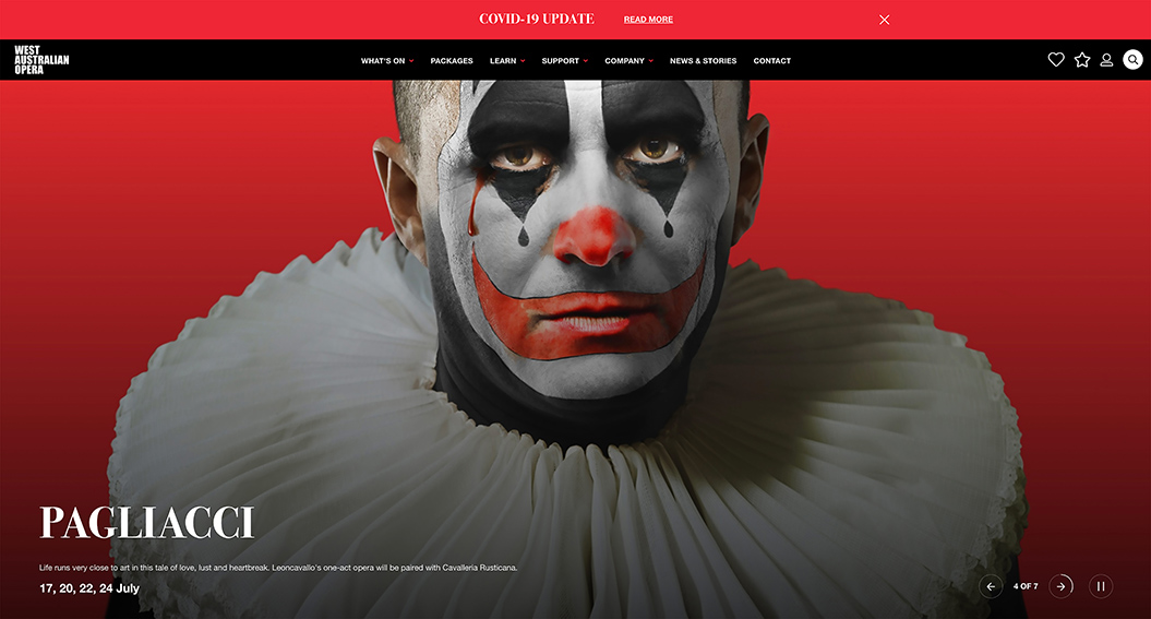 Creative Circle: Alida Henson + James Gillespie