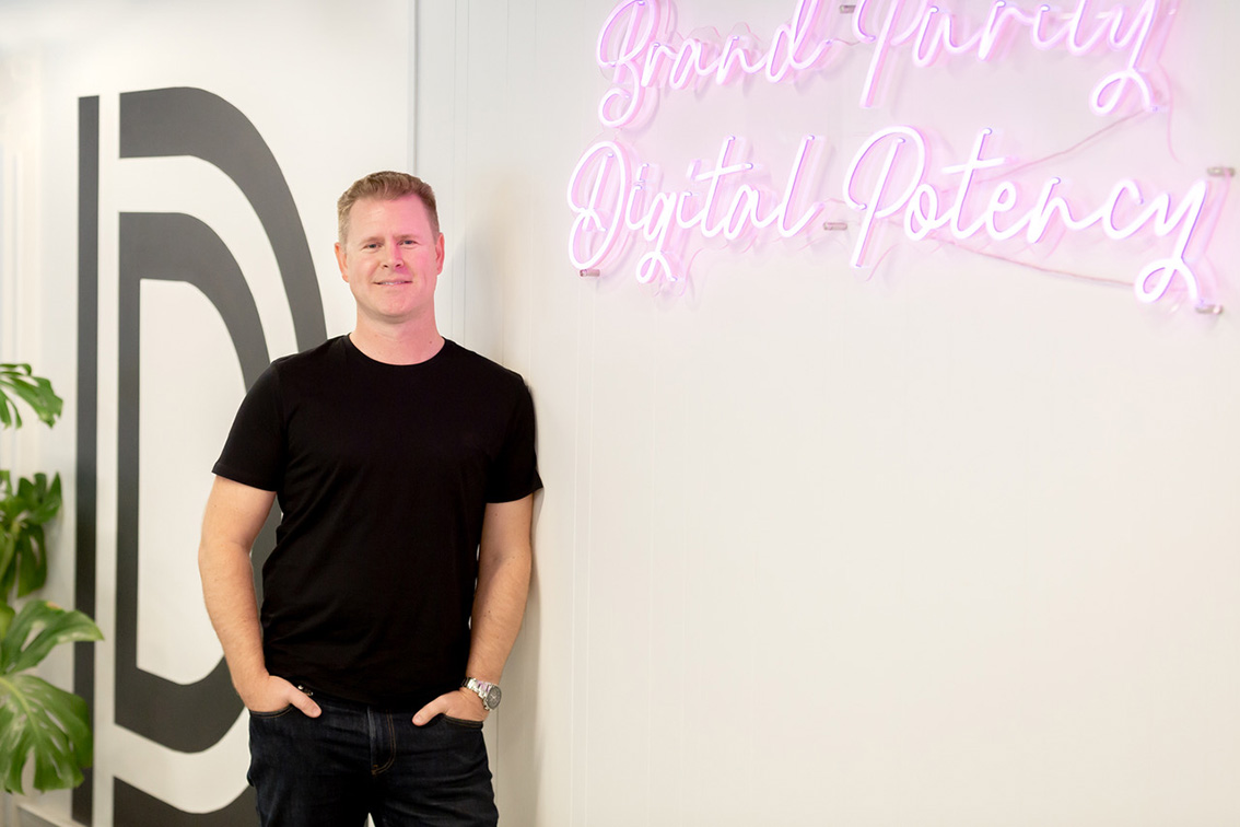 Anthony Curnow departs Brand Agency to join Distl as Brand and Communications Lead