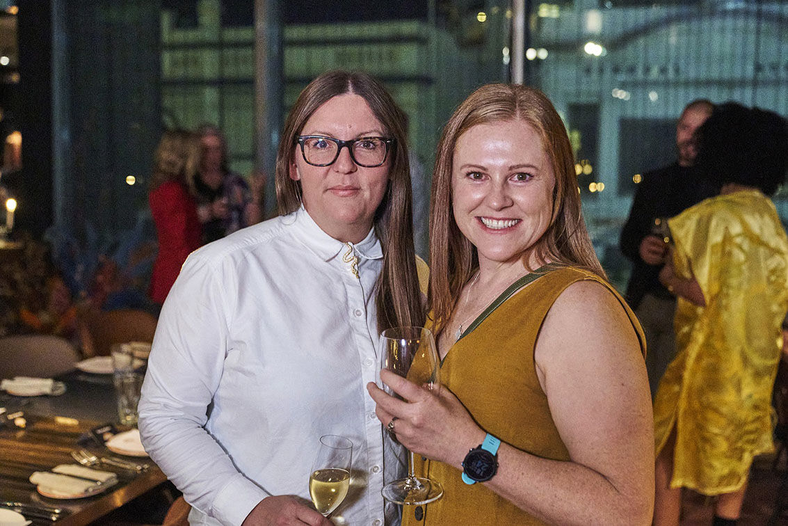 Good Times: Dinner with the stars of Channel 9’s Celebrity Apprentice