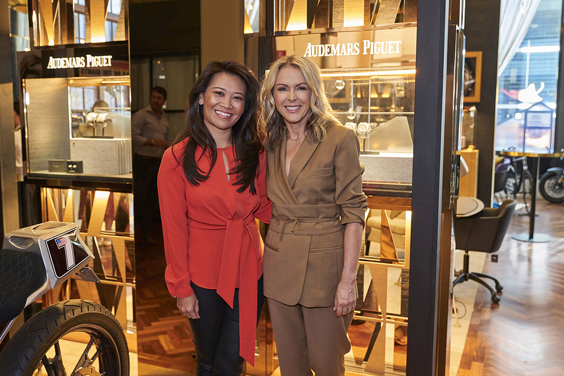 Channel 9 hosts VIP luncheon at the Celebrity Apprentice media preview screening