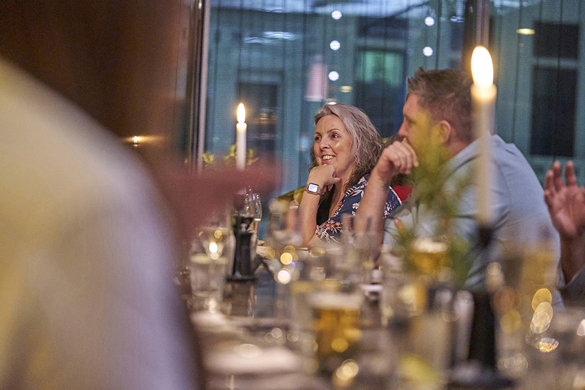 Good Times: Dinner with the stars of Channel 9’s Celebrity Apprentice