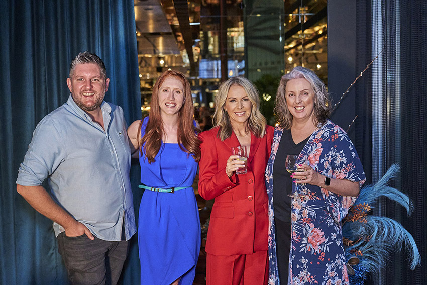 Good Times: Dinner with the stars of Channel 9’s Celebrity Apprentice