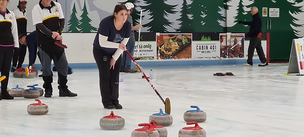 Curling WA partners with Concept On for rebrand