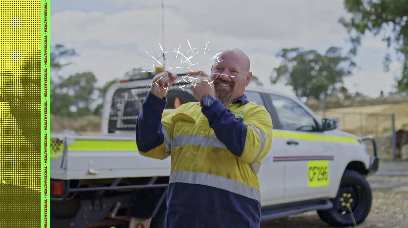 WA Department of Health starts the conversation around sexual health & relationships via new 303 MullenLowe campaign