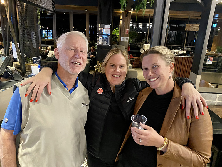 6IX takes out the top prize at the inaugural UnLtd Open Golf Day