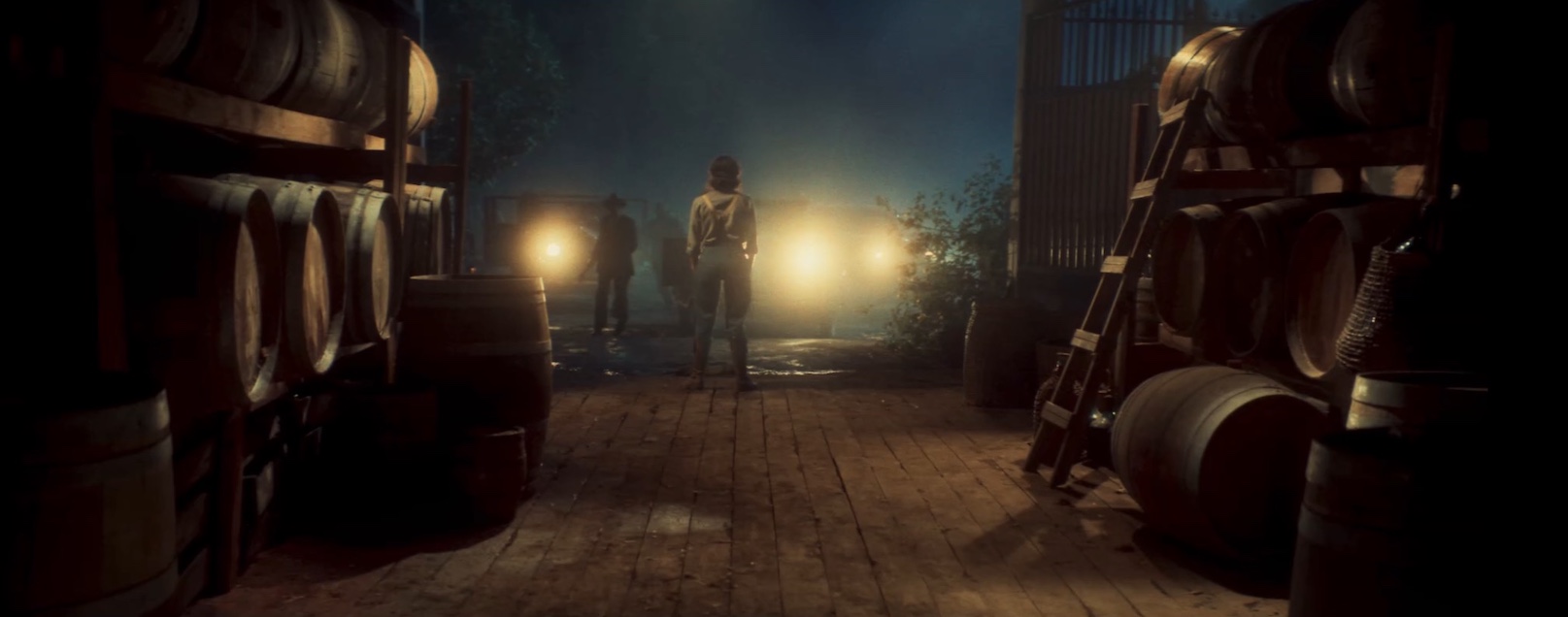 Seen+Noted: Nick Ball directs the Incredible Untold Tale of Isabelle Simi in new U.S. campaign