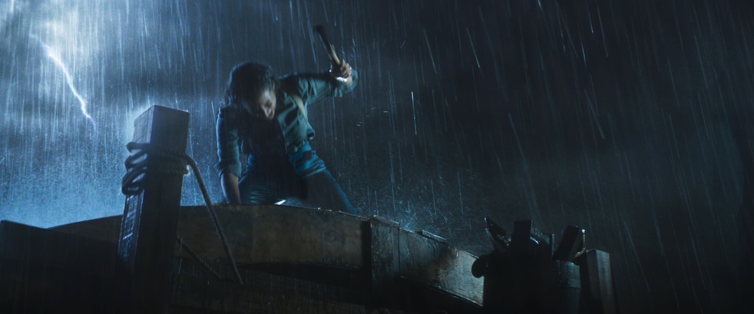 Seen+Noted: Nick Ball directs the Incredible Untold Tale of Isabelle Simi in new U.S. campaign