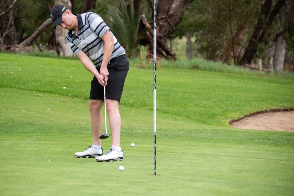 6IX takes out the top prize at the inaugural UnLtd Open Golf Day