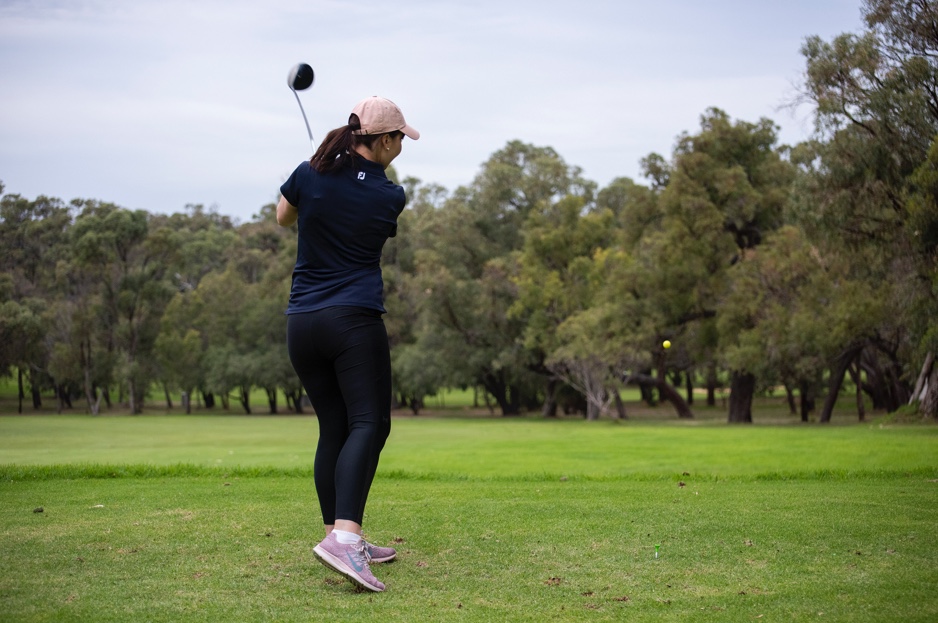 6IX takes out the top prize at the inaugural UnLtd Open Golf Day