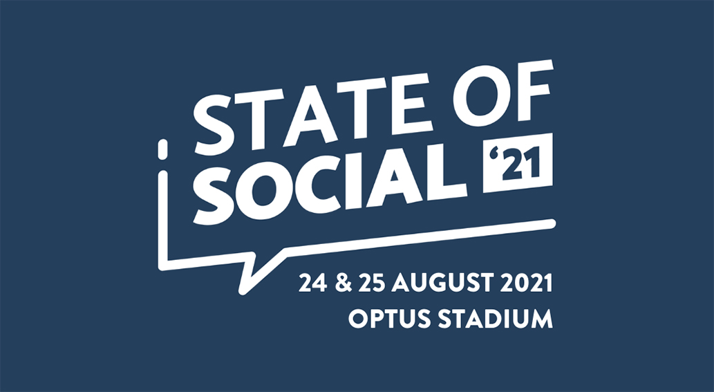 State of Social becomes the first DICE-certified conference in Australia