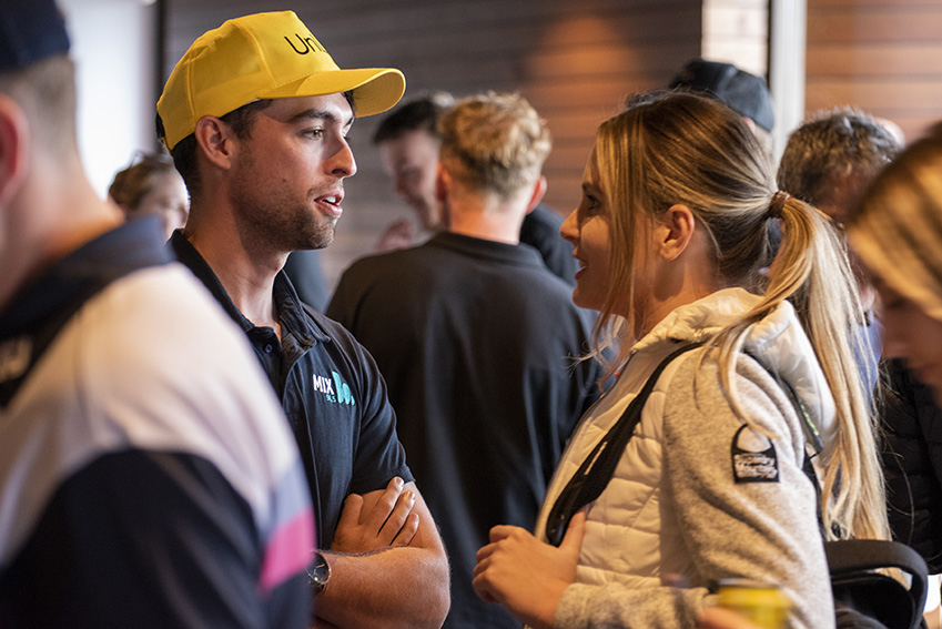 6IX takes out the top prize at the inaugural UnLtd Open Golf Day